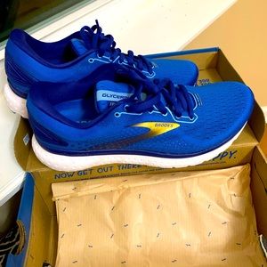 Brooks Glycerin 18; Men’s Size 8